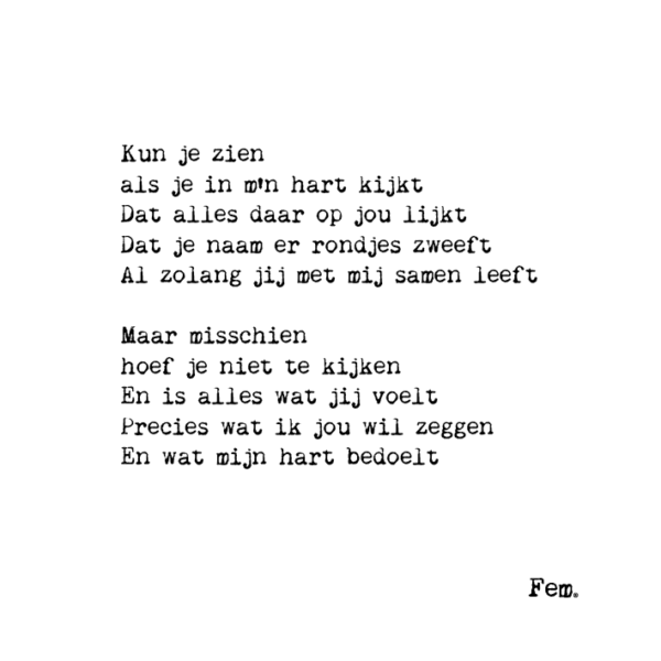 Kaart -  Samen