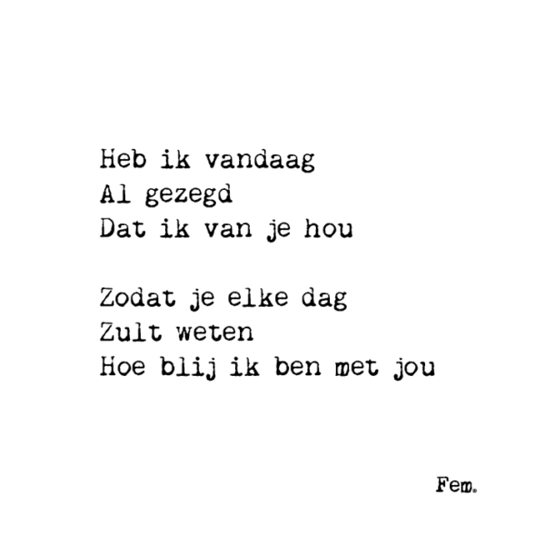 Zakje Liefde (10 kaarten) - Afbeelding 3