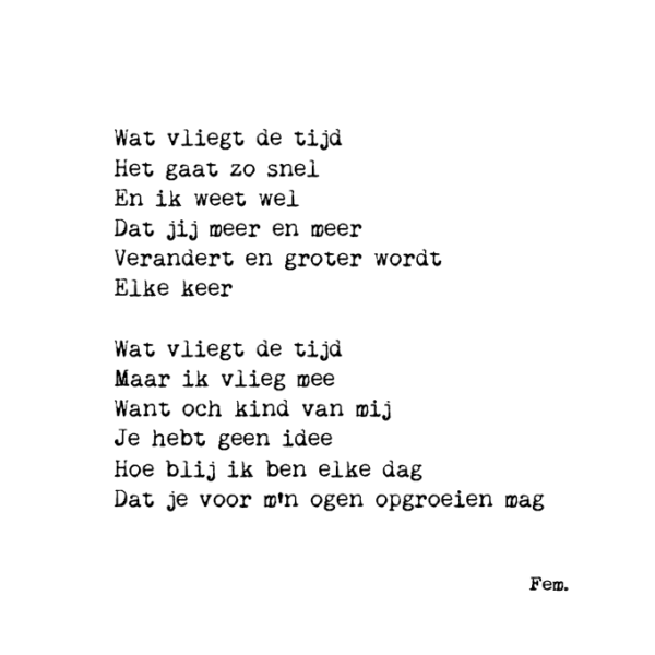 Kaart - Opgroeien